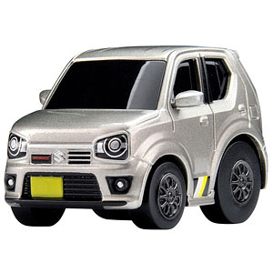 貴重品　SUZUKI Alto Warks チョロQ チョロQ Z-57b スズキ アルトワークス（赤） | 製品をさがす