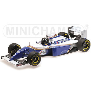 AmiAmi [Character & Hobby Shop] | 1/18 Williams Renault FW16
