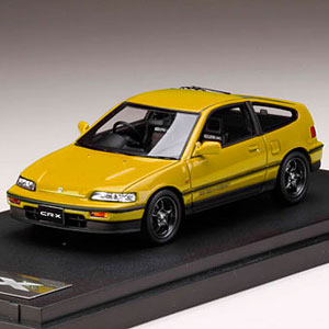 AmiAmi [Character & Hobby Shop] | 1/43 Honda CR-X Si (EF7) with