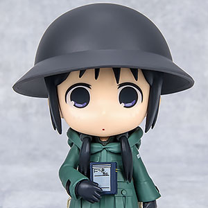 Girls` Last Tour Yuri Sniping!! Velcro Wappen (Anime Toy) - HobbySearch  Anime Goods Store