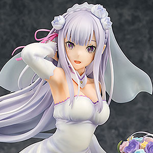 S-Fire - Re:Zero kara Hajimeru Isekai Seikatsu - Emilia & Young Emilia 1/7  (Limited Edition)