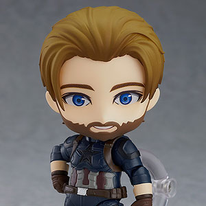 AmiAmi [Character & Hobby Shop] | Nendoroid Avengers Winter