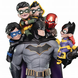 AmiAmi [Character & Hobby Shop] | Q Master / Batman Family 15 inch