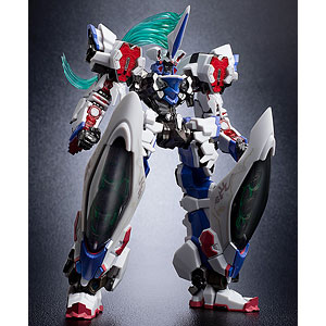 AmiAmi [Character & Hobby Shop] | HAGANE WORKS Zanma Taisei