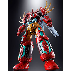 超合金魂 GETTER EMPEROR GX-87 Getter Robo Soul of Chogokin GX-87 Getter Emperor (True