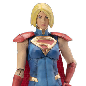 楽天市場】インジャスティス2 1/18 アクション フィギュア