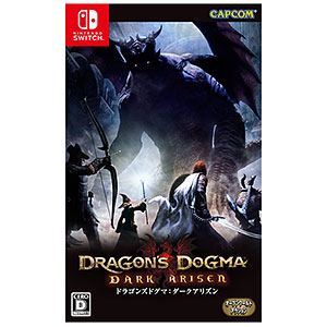 AmiAmi [Character & Hobby Shop] | Nintendo Switch Dragon's Dogma 