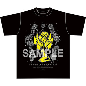 物語シリーズ MONOGATARI TWILIGHT Tシャツ - メルカリ
