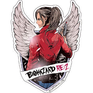 Made in Heaven - Resident Evil 2 Remake Sticker for Sale by