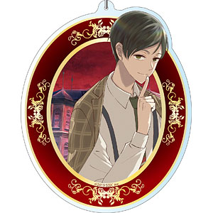 AmiAmi [Character & Hobby Shop] | Tasogare Hotel Deka Keychain Haruto  Atori(Released)