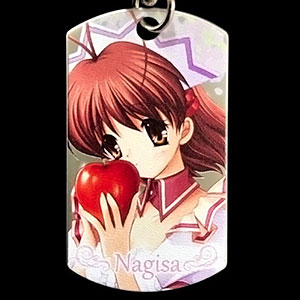 AmiAmi [Character & Hobby Shop]  CLANNAD - Cellphone Sticker & Case Set F:  Ryou Fujibayashi(Released)