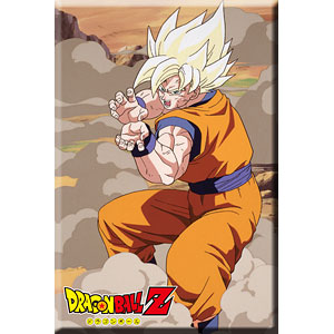 Kid Buu Majin Buu Dragonball - Dragonball Z - Magnet