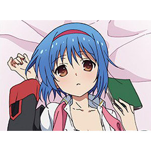 AmiAmi [Character & Hobby Shop]  Shin Ikkitousen New Illustration Shimei  Ryomou Hugging Pillow Cover (2way Tricot)(Released)