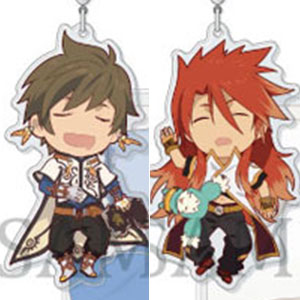 AmiAmi [Character & Hobby Shop]  Tales of Zestiria - Chara Pos Collection  8Pack BOX(Released)