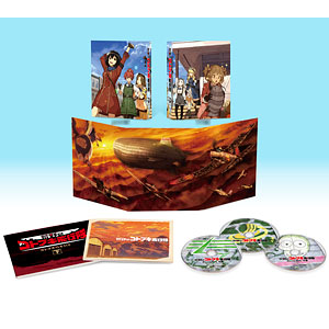 その他 Magnificent Kotobuki [Blu-ray] Amazon.com: MAGNIFICENT KOTOBUKI THE MOVIE : Mizushima
