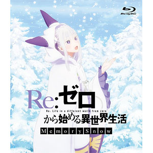 ドットラムmemory snow Weiss Schwarz/Re:Zero Memory Snow]ドット レム＆ラム [Memory