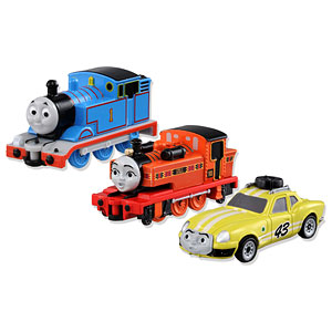 AmiAmi [Character & Hobby Shop] | Tomica Thomas & Friends Whole