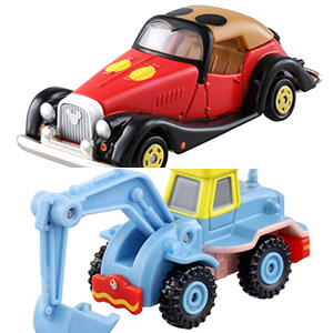 ♡激レア入手困難♡未使用♡ディズニートミカエディション♡ミニカー10個セット♡ I won a rare Tomica car! I was taken by surprise! Dai-ichi Life