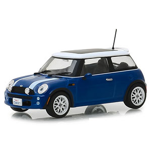 Johnny Lightning The Italian Job Mini Cooper Contemporary