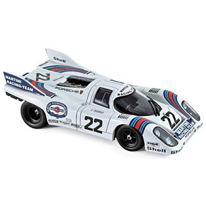 AmiAmi [Character & Hobby Shop] | 1/18 Porsche 917K Magny-Cours