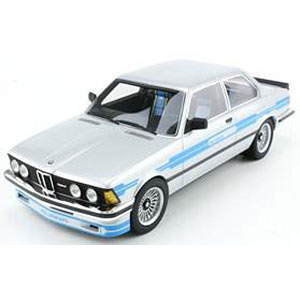 LS 1/18 BMW 323 Alpina 1983 グレー