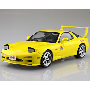 AmiAmi [Character & Hobby Shop] | 1/24 Initial D No.12 Keisuke