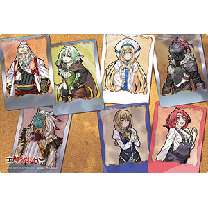  Goblin Slayer Card Game Character Sleeves Collection