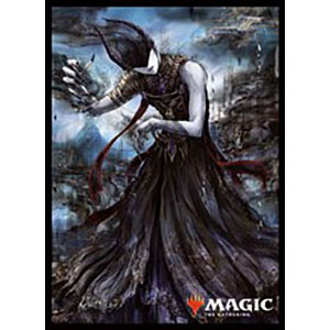 AmiAmi [Character & Hobby Shop] | Magic: The Gathering Player's Card Sleeve  "War of the Spark" [Nissa, Who Shakes the World] (MTGS-086) Pack(Released)