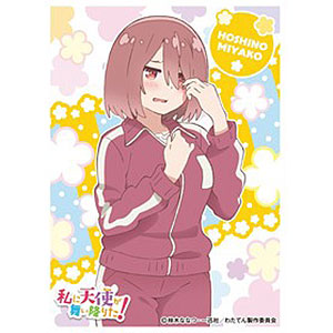 Character Sleeve Watashi ni Tenshi ga Maiorita! Hinata Hoshino (EN-792)  Pack : : Toys