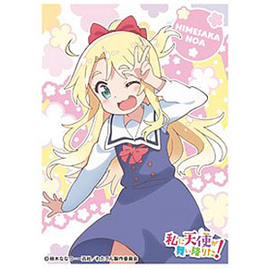 Character Card Sleeves Watashi ni Tenshi ga Maiorita! Hinata Hoshino Wataten