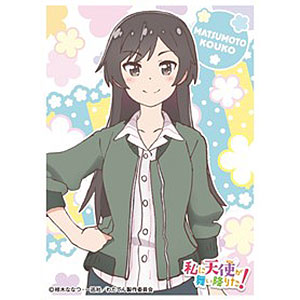 Watashi ni Tenshi ga Maiorita! - Shirosaki Hana - 1/7 - School