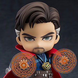ねんどろいど 1120 DX ドクター・ストレンジ インフィニティエディション Goodsmile Company Nendoroid Avengers Infinity Dr. Strange