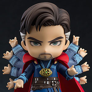 AmiAmi [Character & Hobby Shop] | Nendoroid Avengers Winter