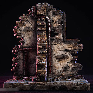 AmiAmi [Character & Hobby Shop] | 1/12 Ruins Diorama(Released)