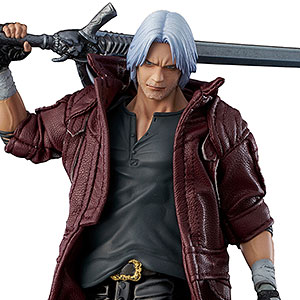 Devil May Cry 5 Nero (PVC Figure) - HobbySearch PVC Figure Store