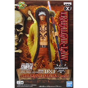 One Piece Stampede - Buggy - DXF The Grandline Men Vol. 6 - Bandai