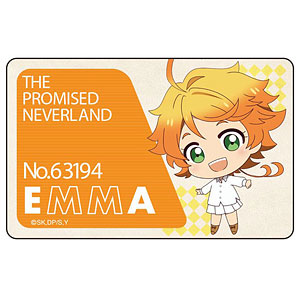 The Promised Neverland buy IC card sticker set