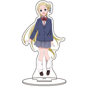 Hitori Bocchi no Marumaru Seikatsu: Chara Acrylic Figure 03 Aru Honsho