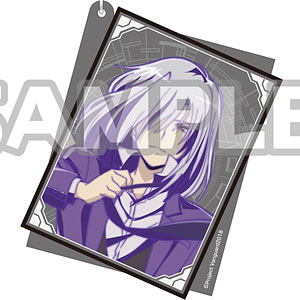 Anime Game CARDFIGHT!! Vanguard Acrylic Keychain Key Ring Charm Kai Toshiki  Ren