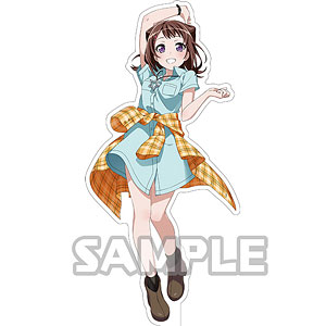 Bang Dream! Girls Band Party! Character Taking Stick Rinko Shirokane (Anime  Toy) - HobbySearch Anime Goods Store