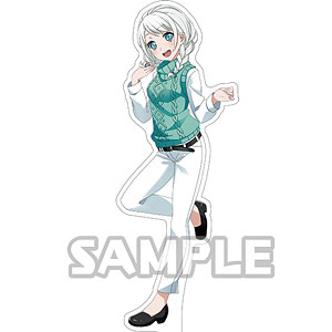 Bang Dream! Girls Band Party! Character Taking Stick Rinko Shirokane (Anime  Toy) - HobbySearch Anime Goods Store