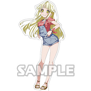 Bang Dream! Girls Band Party! Character Taking Stick Rinko Shirokane (Anime  Toy) - HobbySearch Anime Goods Store