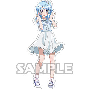 Bang Dream! Girls Band Party! Character Taking Stick Rinko Shirokane (Anime  Toy) - HobbySearch Anime Goods Store