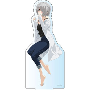 Nande Koko ni Sensei ga!? Deka Acrylic Stand: Hazakura Hikari - My