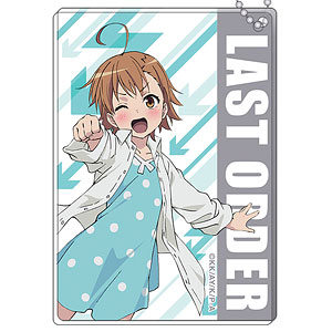 AmiAmi [Character & Hobby Shop]  Toaru Kagaku no Accelerator Accelerator  Acrylic Stand(Released)