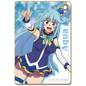 KonoSuba: God`s Blessing on this Wonderful World! Legend of Crimson Pop-up  Character ABS Pass Case Kazuma (Anime Toy) - HobbySearch Anime Goods Store