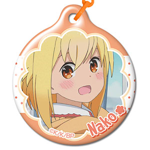 AmiAmi [Character & Hobby Shop]  Hitori Bocchi no Marumaru Seikatsu Deka  Keychain Bocchi Hitori(Released)