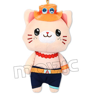 AmiAmi [Character & Hobby Shop] | ONE PIECE Plush Keychain w