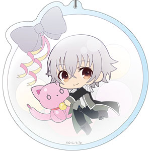 AmiAmi [Character & Hobby Shop] | K SEVEN STORIES Deka Keychain