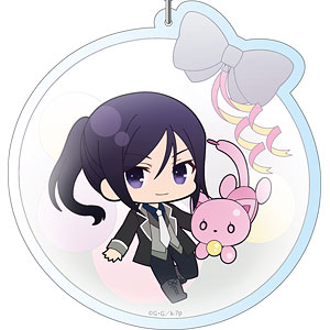 AmiAmi [Character & Hobby Shop] | K SEVEN STORIES Deka Keychain